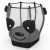 Батут детский DFC ANIMALS PANDA 55" с сеткой Батут детский DFC ANIMALS PANDA 55" с сеткой