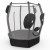 Батут детский DFC ANIMALS PANDA 55" с сеткой Батут детский DFC ANIMALS PANDA 55" с сеткой