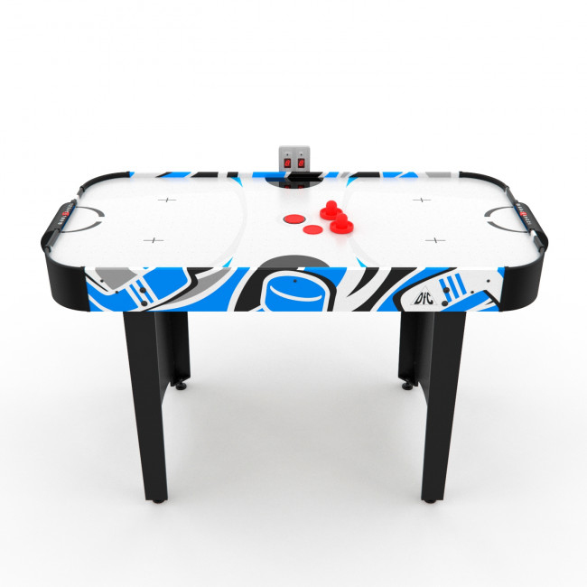 Игровой стол - аэрохоккей DFC BALTICA 48" JG-AT-14801 Игровой стол - аэрохоккей DFC BALTICA 48" JG-AT-14801