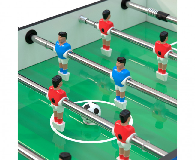 Игровой стол - футбол DFC WORLDCUP PRO Игровой стол - футбол DFC WORLDCUP PRO