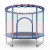 Батут детский DFC A.KOU KIDS 55" (140 см) с сеткой