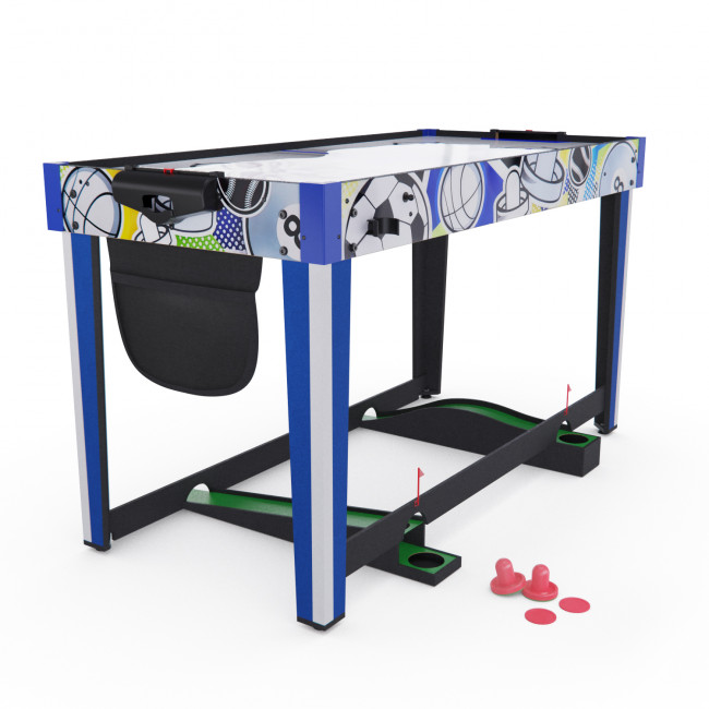 Игровой стол - трансформер DFC Pyrite 48" 13 в 1 Игровой стол - трансформер DFC Pyrite 48" 13 в 1