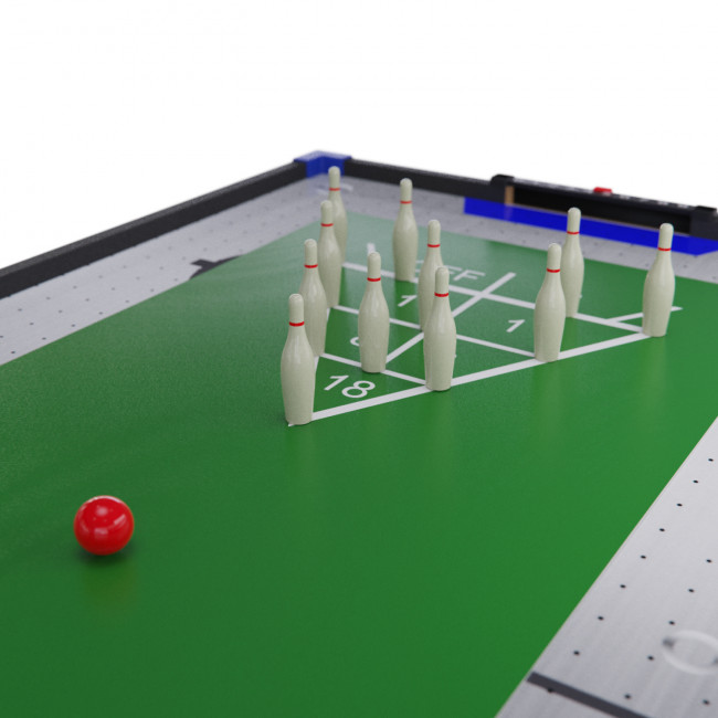 Игровой стол - трансформер DFC Pyrite 48" 13 в 1 Игровой стол - трансформер DFC Pyrite 48" 13 в 1