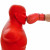 Манекен DFC Boxing Punching Man-Heavy c регулировкой высоты TLS-AR (красный) Манекен DFC Boxing Punching Man-Heavy c регулировкой высоты TLS-AR (красный)