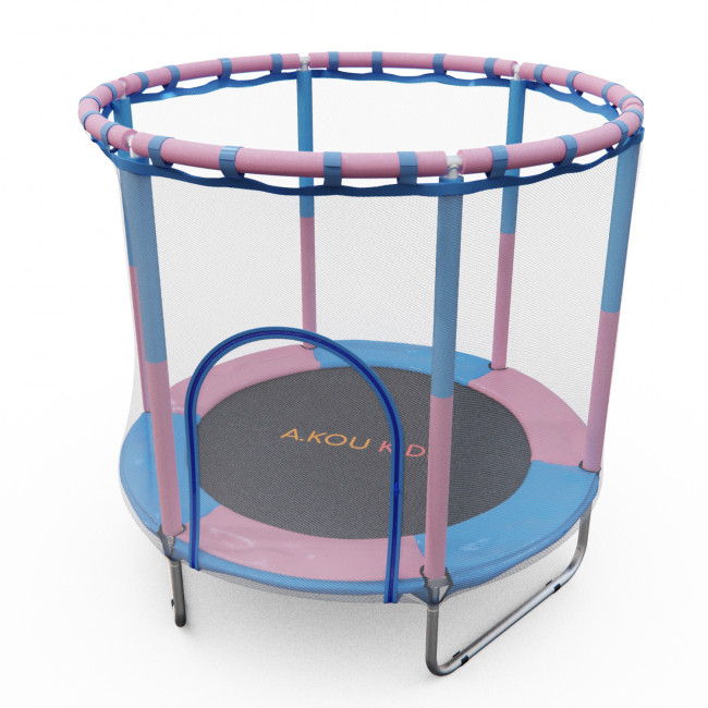 Батут детский DFC A.KOU KIDS 48" (122 см) с сеткой