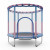 Батут детский DFC A.KOU KIDS 48" (122 см) с сеткой