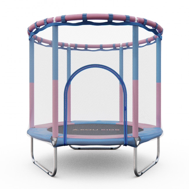 Батут детский DFC A.KOU KIDS 48" (122 см) с сеткой