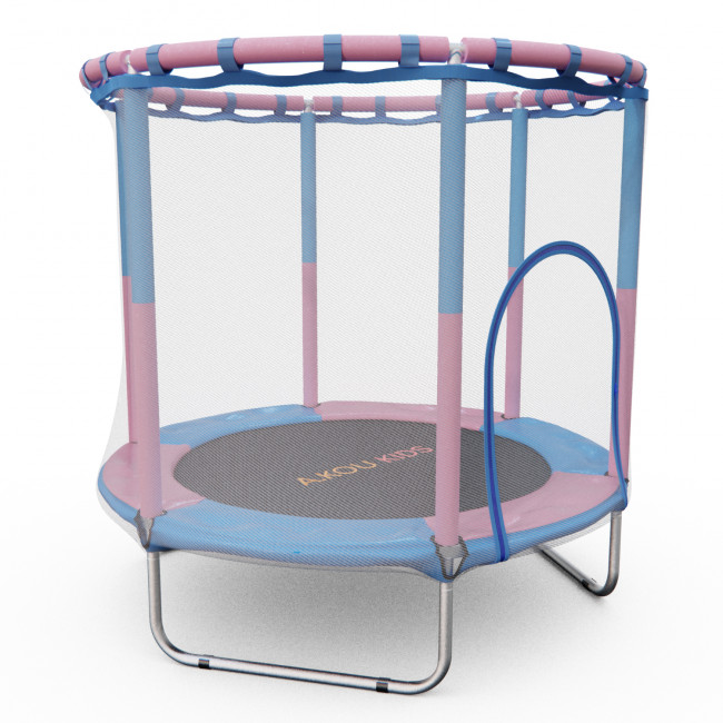 Батут детский DFC A.KOU KIDS 48" (122 см) с сеткой