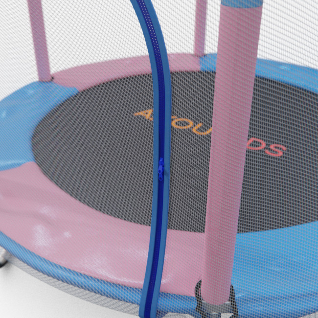 Батут детский DFC A.KOU KIDS 48" (122 см) с сеткой