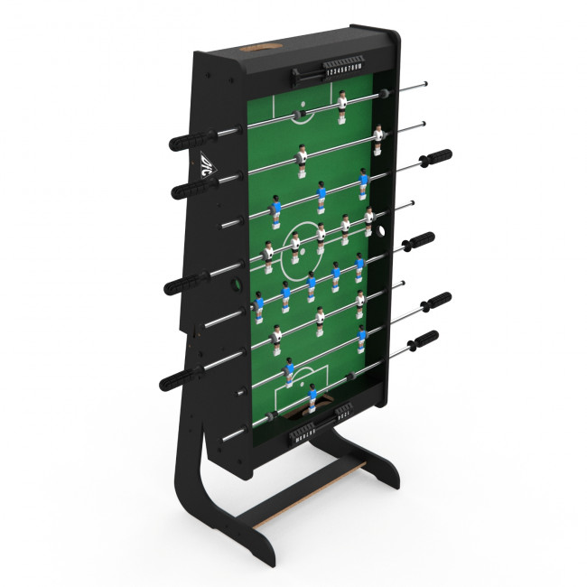 Игровой стол - футбол DFC St.PAULI складной HM-ST-48301 Игровой стол - футбол DFC St.PAULI складной HM-ST-48301