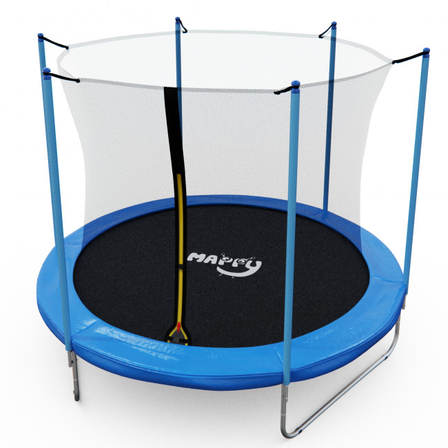 Батут каркасный с сеткой DFC MAPPY 10 ft Батут каркасный с сеткой DFC MAPPY 10 ft