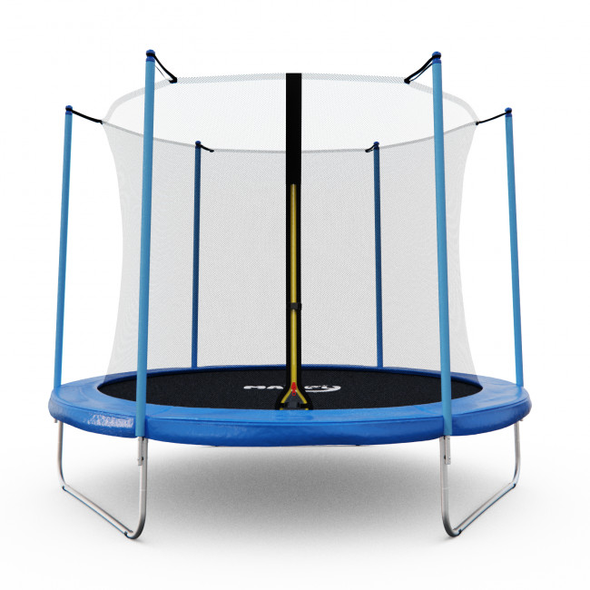 Батут каркасный с сеткой DFC MAPPY 10 ft Батут каркасный с сеткой DFC MAPPY 10 ft