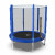 Батут DFC Trampoline Fitness с сеткой 6ft Батут DFC Trampoline Fitness с сеткой 6ft