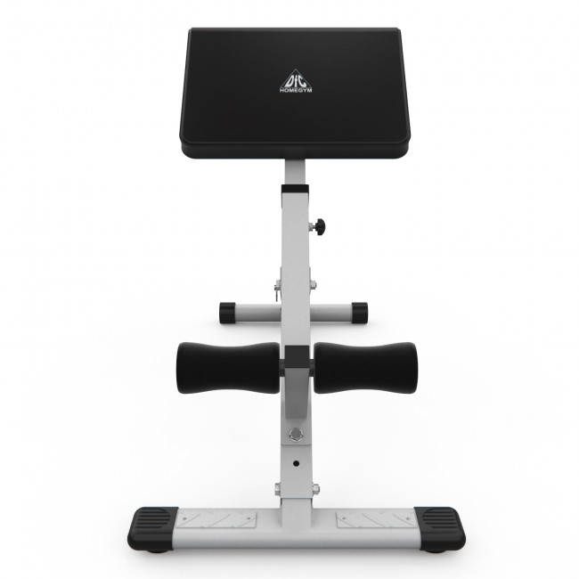 Гиперэкстензия DFC Homegym SJ1006W белый Гиперэкстензия DFC Homegym SJ1006W белый
