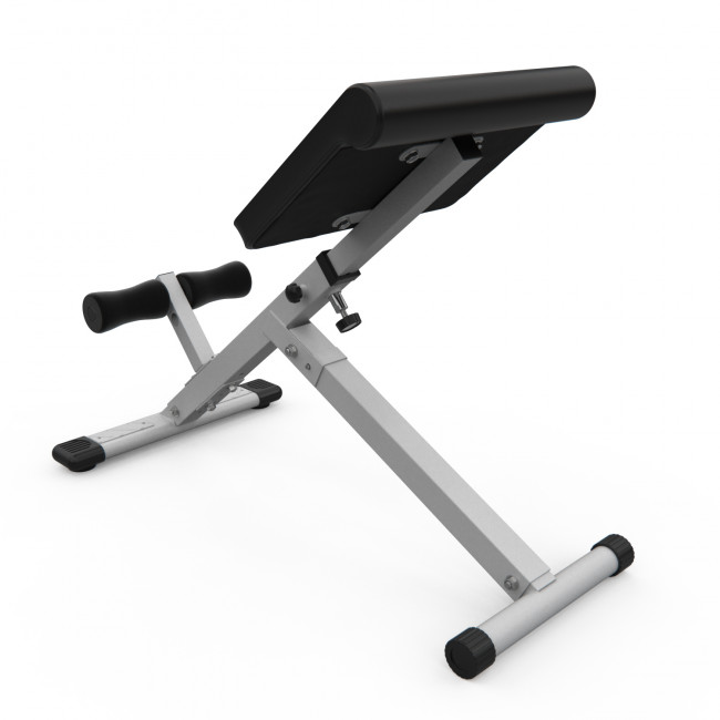 Гиперэкстензия DFC Homegym SJ1006W белый Гиперэкстензия DFC Homegym SJ1006W белый