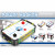 Игровой стол - аэрохоккей DFC SB-AT-3003 Игровой стол - аэрохоккей DFC SB-AT-3003