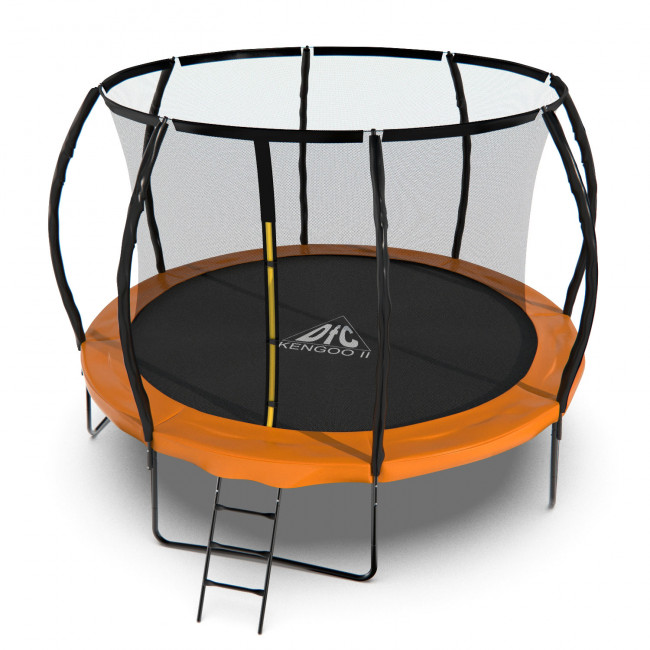 Батут DFC KENGOO II 12ft Батут DFC KENGOO II 12ft