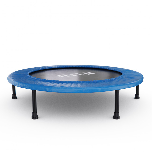 Батут для фитнеса усиленный DFC N1Fit 40'' (102 см) складной Батут для фитнеса усиленный DFC N1Fit 40'' (102 см) складной