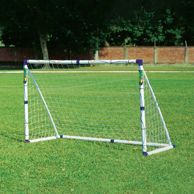 Ворота игровые DFC 6ft с сеткой-мишенью GOAL183T Ворота игровые DFC 6ft с сеткой-мишенью GOAL183T