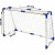 Ворота игровые DFC 6ft с сеткой-мишенью GOAL183T Ворота игровые DFC 6ft с сеткой-мишенью GOAL183T