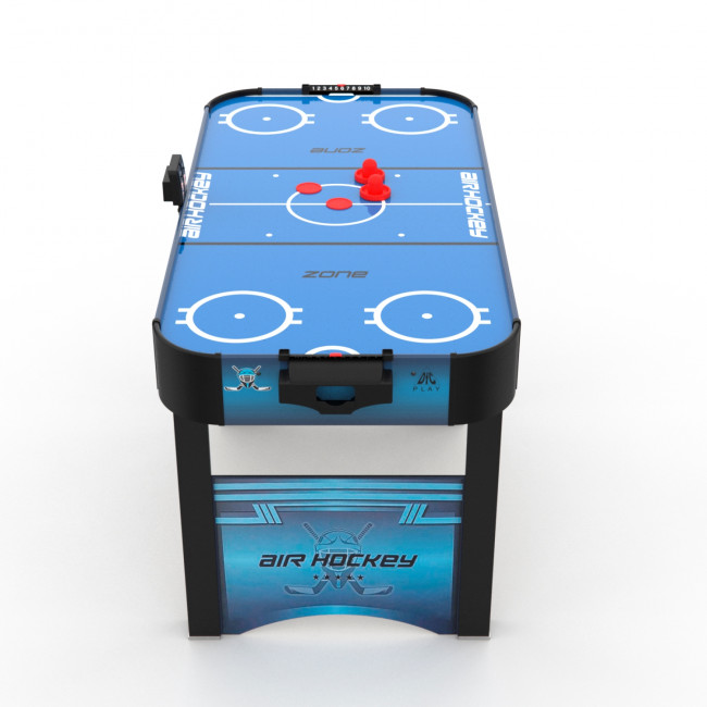 Игровой стол - аэрохоккей DFC ZONE 48" Игровой стол - аэрохоккей DFC ZONE 48"